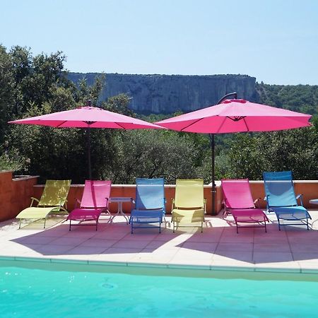 Ll Poulidetto Bed & Breakfast Lioux Luaran gambar