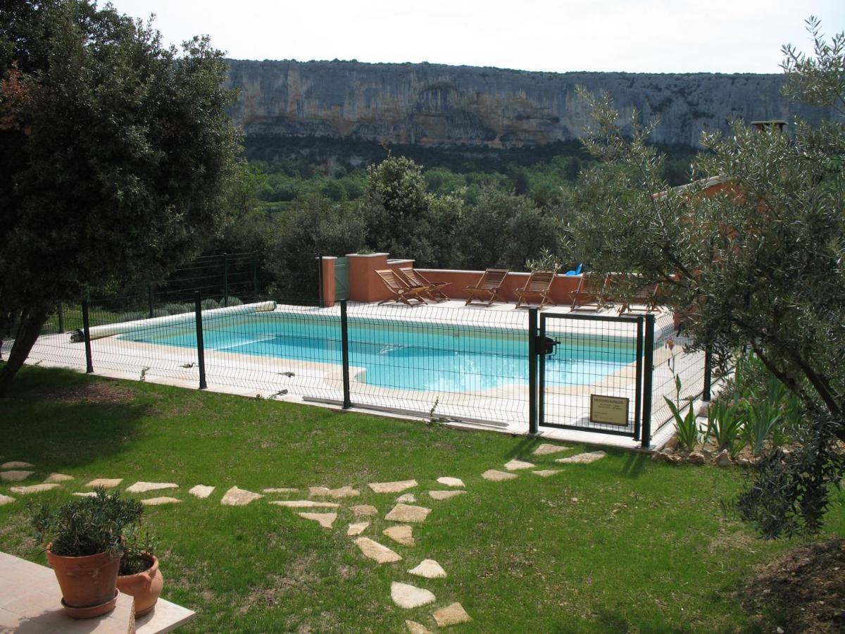 Ll Poulidetto Bed & Breakfast Lioux Luaran gambar