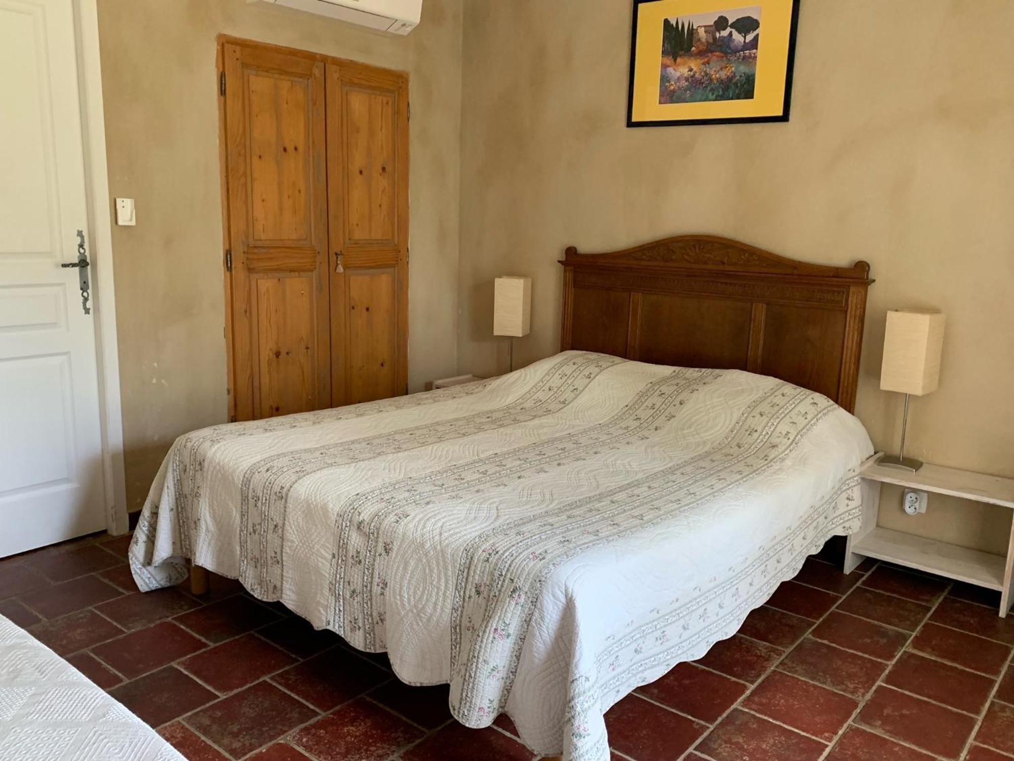 Ll Poulidetto Bed & Breakfast Lioux Luaran gambar